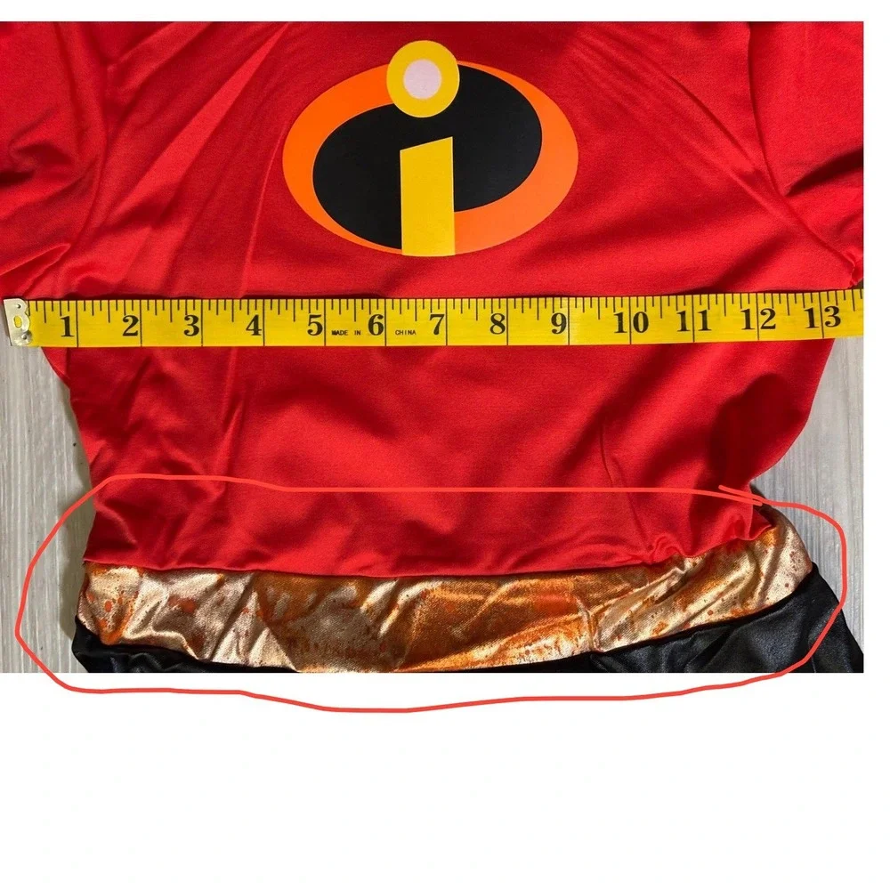 Incredibles 2 Violet Costume Youth Girls XL 14-16 Halloween Cosplay Disney Pixar